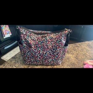 Kate spade diaper bag never used